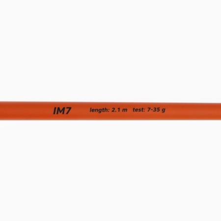 Spinning plug namazu mirah, test 7-35 g, length 2.1 m-3