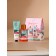 Ural Lab Set of Cozy Year, shower gel 100 ml and hand cream 30 ml