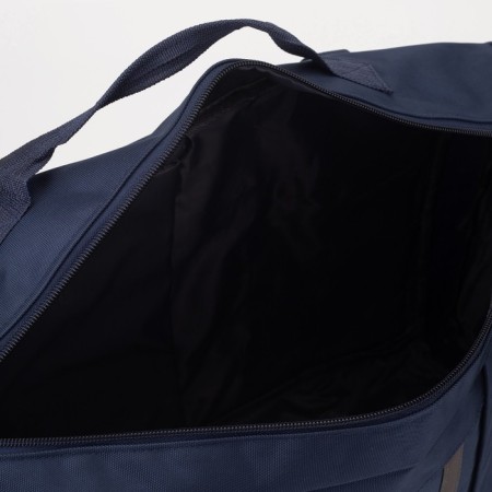 Tourist backpack on lightning, 25 l, blue color-4