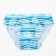 Bathing swimming trunks for a boy, turquoise color, height 104 cm