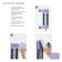 Flature Alp 4 Clean System, 2 pcs, 40.5 × 11.5 cm,
