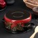 Pan, 2 l, metal cover, plastic handle, induction