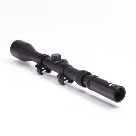 Optical sight, multiplicity 3-7, d = 28mm-1