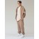 Baby trousers, height 116 cm, coffee color