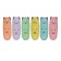 BrunovisConti Meow Marker, Mix Marker 5.0 mm.