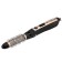 Brayer 3131br fenwaurus, 1200 watts, 2 speeds, 3 temperature conditions, 3 nozzles, black