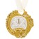 Wedding medal on the postcard "Sitzian wedding", 8.5 x 8 cm