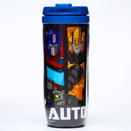 Thermostatic, 350 ml "Autobots", transformers-1