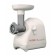 Meat grinder Electric Kem-P2U 302-08 "Assistant", reverse, 1500 watts, 7 nozzles, white color