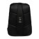 Youth backpack 42 x 31 x 22 cm, Grizzly, ergonomic back, laptop compartment, black/green