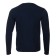 Male T-shirt, size 48, dark blue color