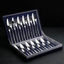 A set of cutlery 