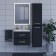 The bathroom mirror Uperwood Foster 60x80 cm, with LED backlight
