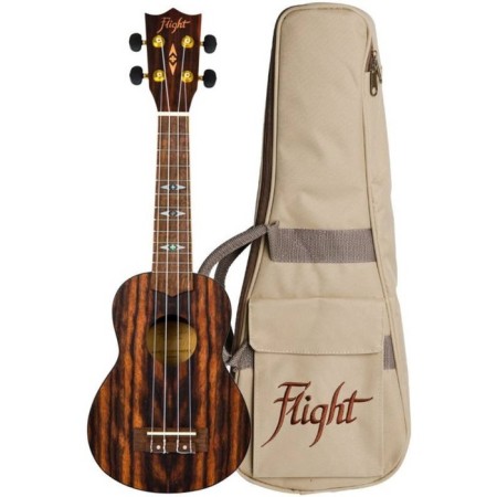 Soprano flight, DUS460 Amara