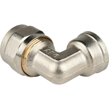 The Stout SFS-0007-001220, 1/2 "x20 mm, inside thread, for metal-plast. Pipes, screw-1