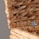 Wicker basket, 66x42x26 cm, reeds