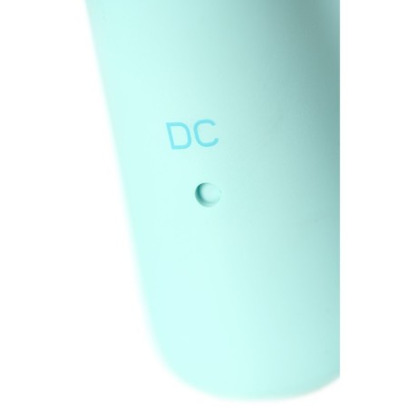 Vibrator with the TouchSensor Jos Sensy, silicone, mint color, 20 cm-8