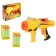 Blaster "Crusher", shoots with soft bullets, MIX color