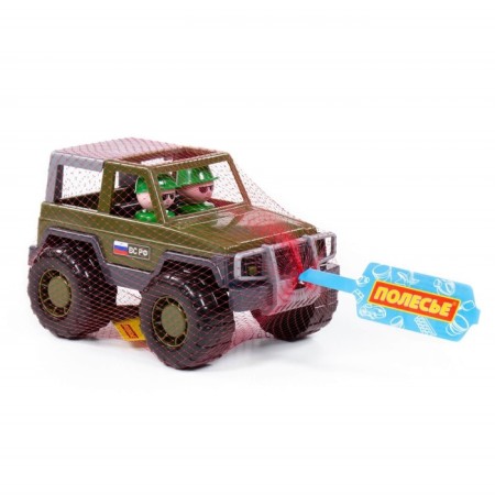 Military SUV "Voyage"-3