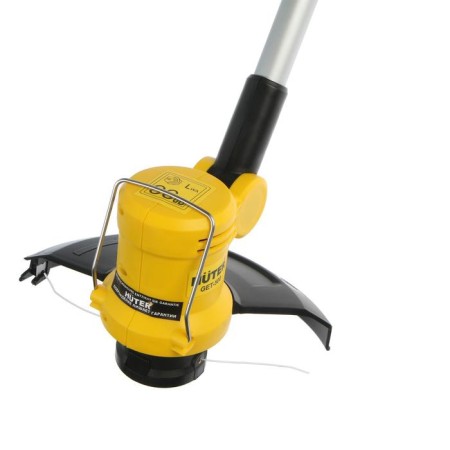 Trimmer Electric Huter Get-500, 500 W, 12000 rpm, D = 1.2 mm, bevel 25 cm-1