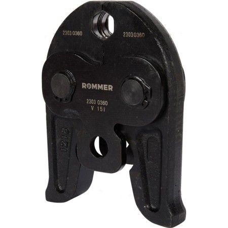 Rommer RPT-0003-000015, V-profile, 15-1