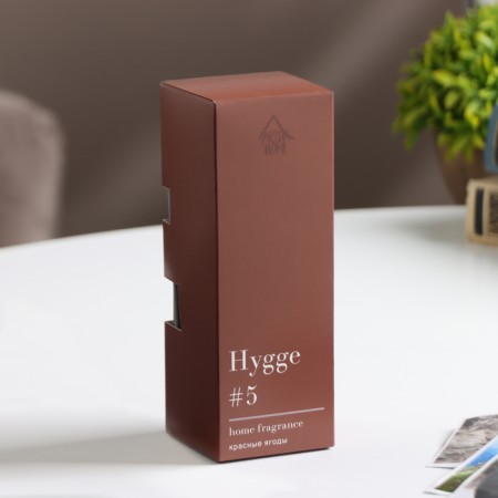 Diffusor "HYGGE" aromatic, 50 ml, red berries-8