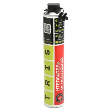 Drinking insulation Tris Teplis-Fire, fire-resistant, 1000 ml
