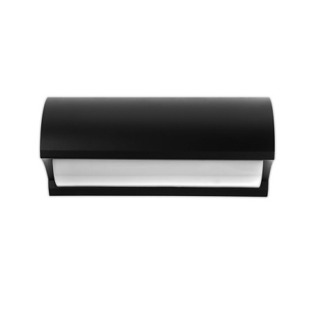 Facade lamp "Artcor", FSD-058, 24 W, 3000K, IP65, 220 V, plastic, black-1