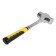 Sledgehammer tundra pro, whole -bearing, two -component handle, 1.5 kg