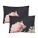 Flowers 50x70 cm pillowcase set - 2 pcs, 100% cotton, Poplin