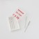 Needles for household sewing machines, universal, No. 70-100, 5 pcs
