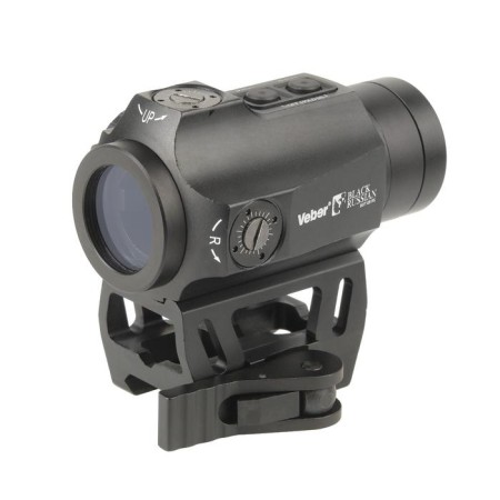 Kollimator Veber Black Russian Dot 125 RG