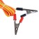 Battery working lamp, 10 W, SMD2835, cable 1.5 m, clamp from 12V, 15 x 13 x 4 cm 4 cm