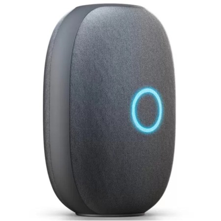 Smart column VK capsule (MRC01BL), voice assistant Maroussia, 30 W, Wi-Fi, BT 5.0, black-1
