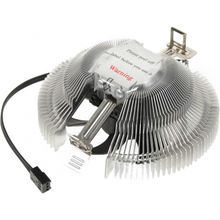 Cooling device (cooler) ID-Cooling DK-01S SOC-am5/AM4/1151/1200/1700 Black 3-PIN 24DB 107485-1