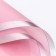 Flower film, Silver Kant, Pink, 57x57 ± 1 cm