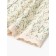 Baby dress minku "Chamomile", white color, height 86-92 cm