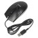 Mouse A4Tech V-Track Padless OP-550NU Black Optical (1200DPI) USB (3but)