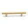 Hand -on Tundra Rub, lightweight, d = 12 mm, m/o 96/150 mm, external leg, color gold