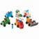 CHARACTOR POLYM "City Transport", 130 elements