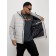 Male spring jacket, size 54, light-gray color
