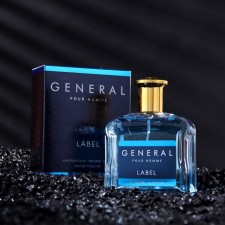 Туалетная вода мужская General Label, 100 мл