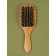 Massage comb comb 24*8cm bamboo/rubber Chern suspension/package QF