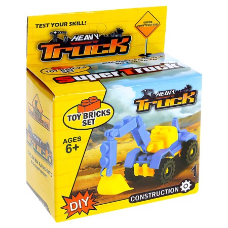 Designer "Construction equipment", mix-2