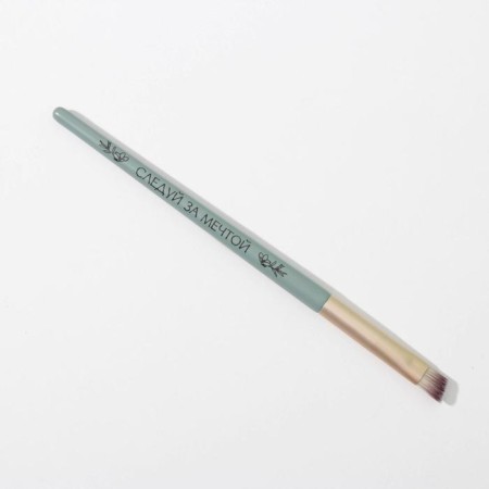 Makeup brush, beveled "The most beautiful", 16 cm-4
