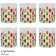 A set of glasses Lenardi "Glass Gifts", 265 ml, 6 pcs