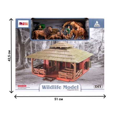 Set of figures "on the farm", 14 items-2