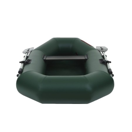 Yugana S-200 boat, olive color-6