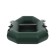 Yugana S-200 boat, olive color