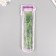 Artificial plant for the creativity of "diplomatic" set of 6 pcs 12 cm